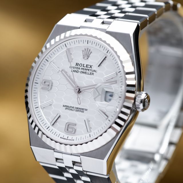 Rolex Land-Dweller 40 127334 Image 2